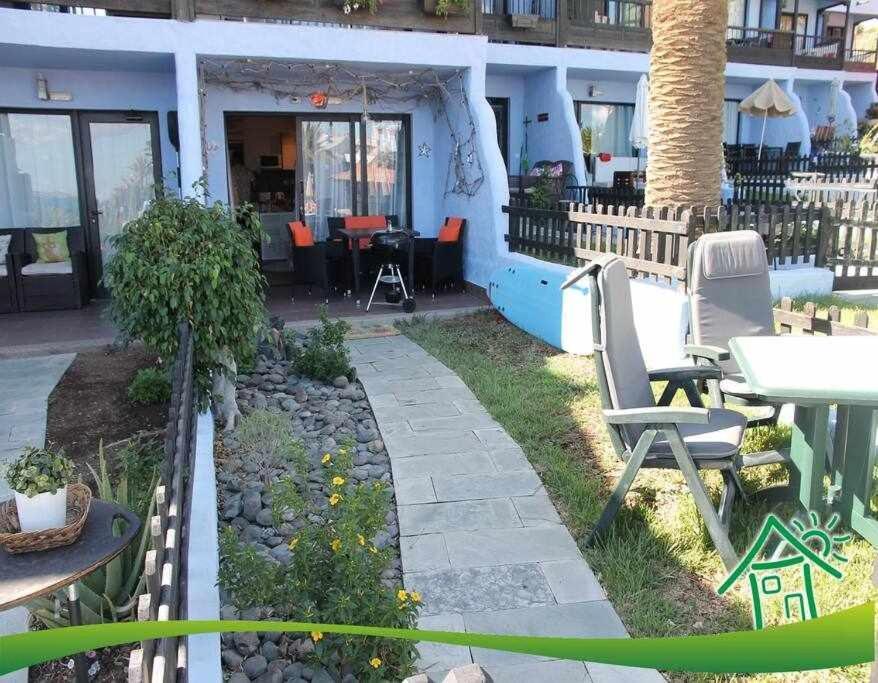 Bonito Apartamento Con Vista Al Mar Playa Del Aguila  Екстер'єр фото