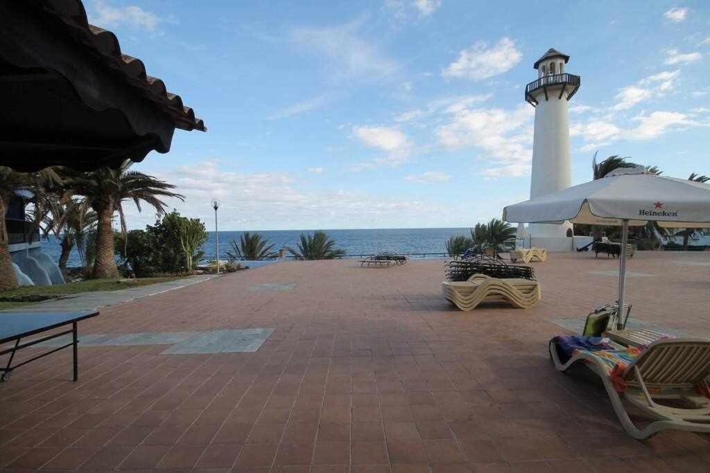 Апартаменти Bonito Apartamento Con Vista Al Mar Playa Del Aguila  Екстер'єр фото