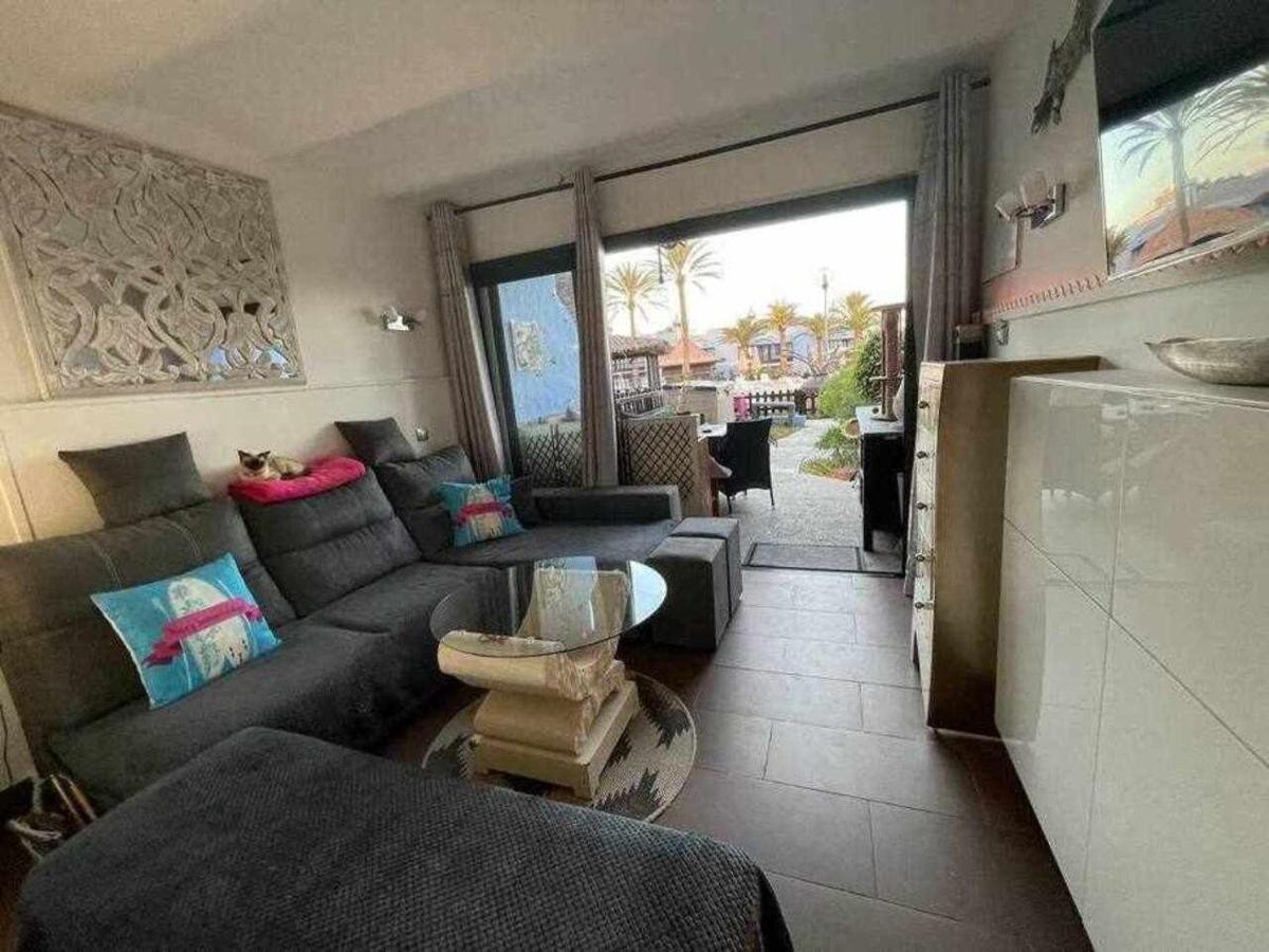 Bonito Apartamento Con Vista Al Mar Playa Del Aguila  Екстер'єр фото