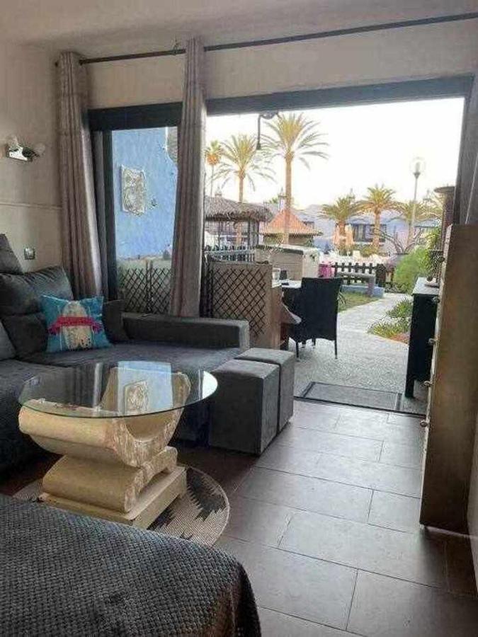 Апартаменти Bonito Apartamento Con Vista Al Mar Playa Del Aguila  Екстер'єр фото