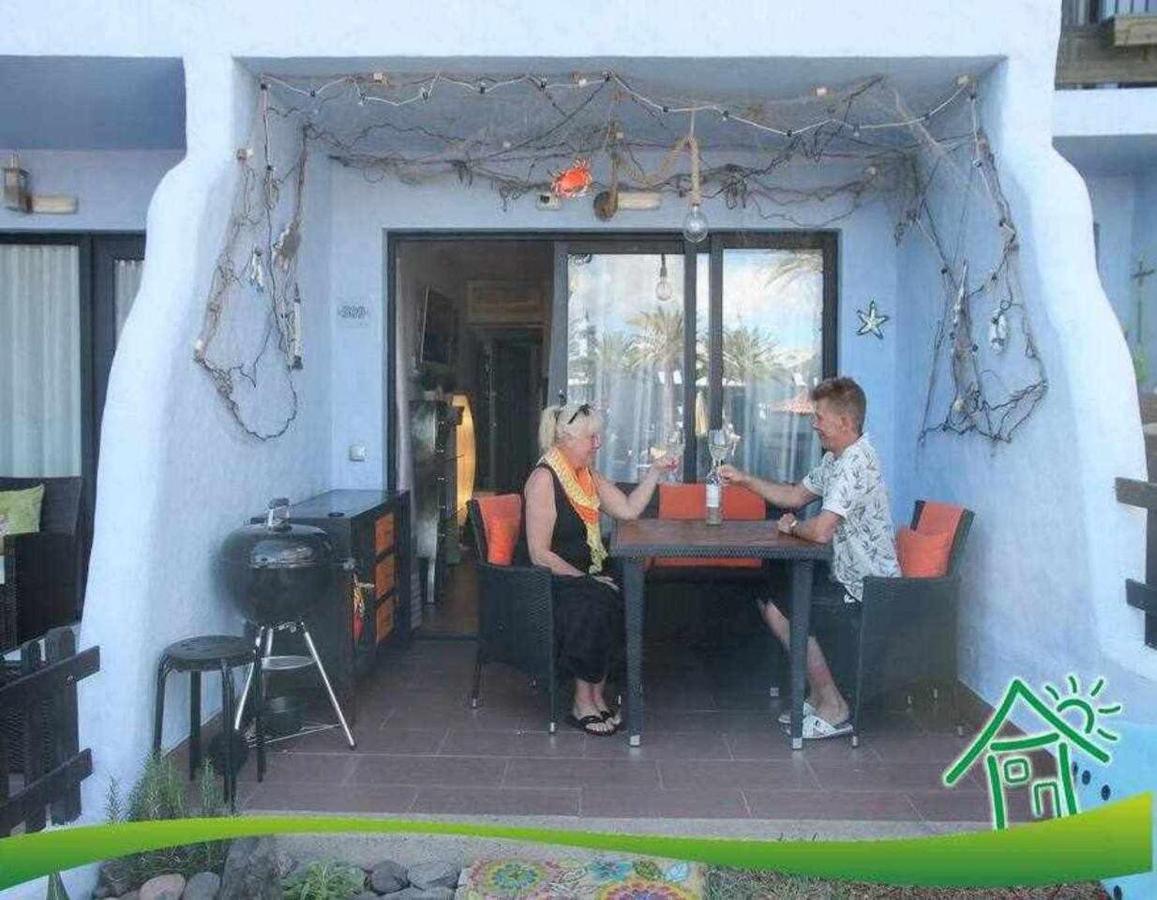 Bonito Apartamento Con Vista Al Mar Playa Del Aguila  Екстер'єр фото